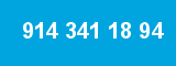 914 341 18 94 914 341 18 94